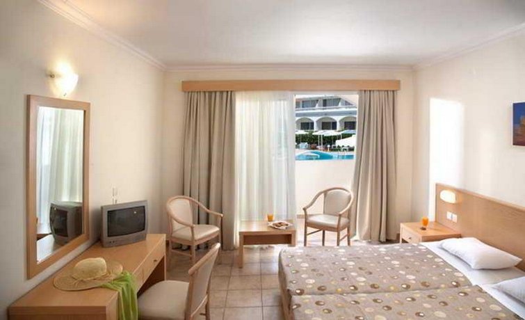 Niriides Hotel Afantou