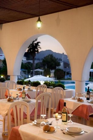 Niriides Hotel Afantou