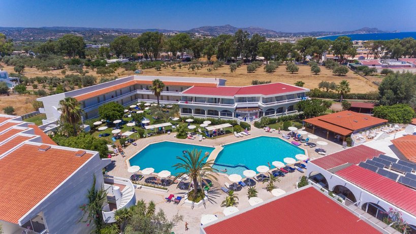 Niriides Hotel Afantou