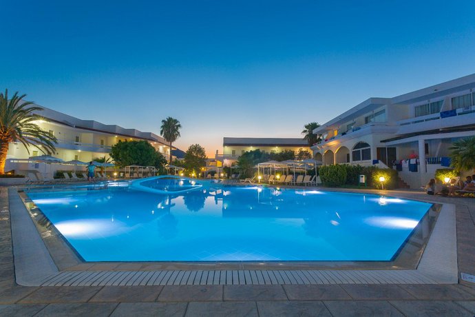 Niriides Hotel Afantou