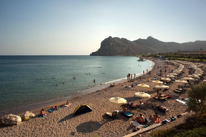 Niriides Hotel Afantou