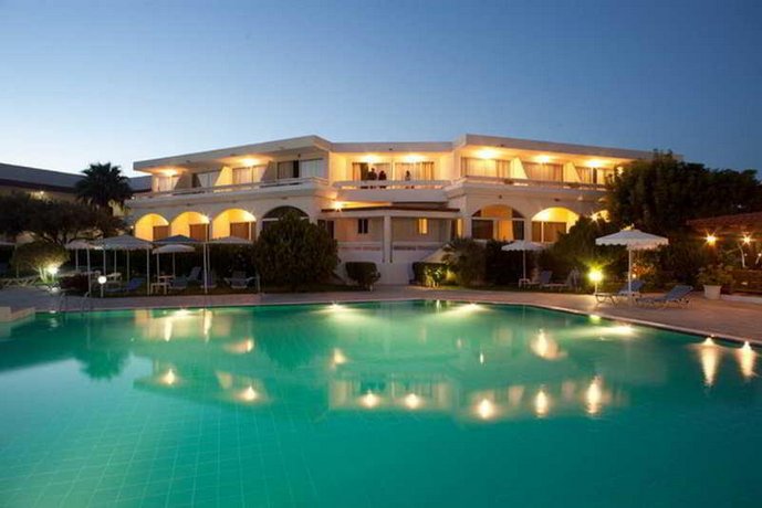 Niriides Hotel Afantou
