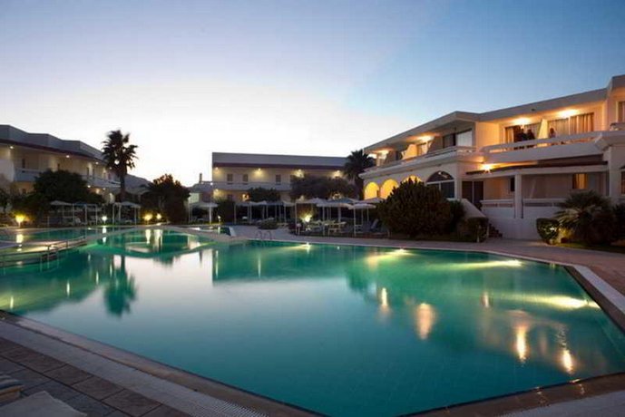 Niriides Hotel Afantou