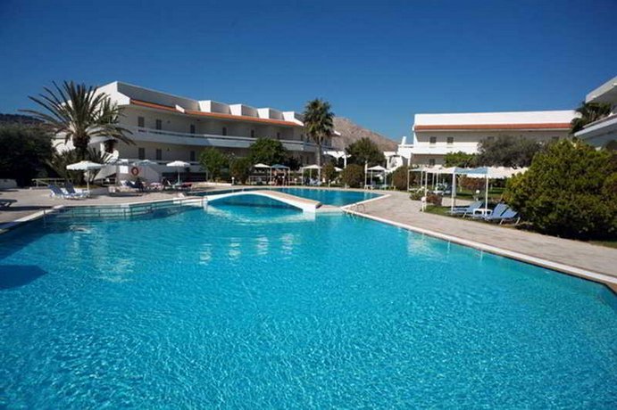 Niriides Hotel Afantou