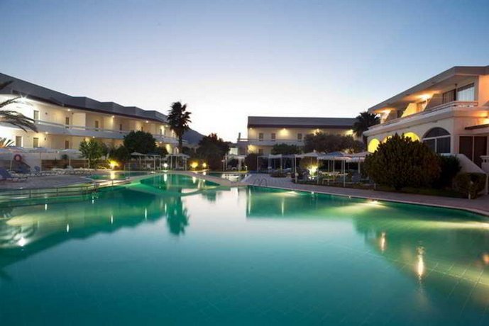 Niriides Hotel Afantou