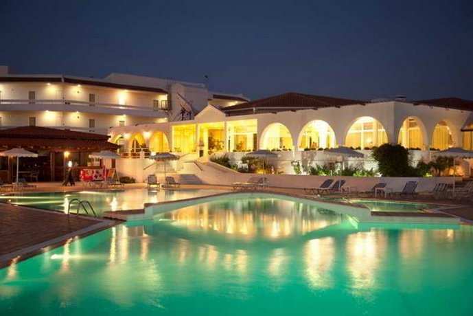 Niriides Hotel Afantou