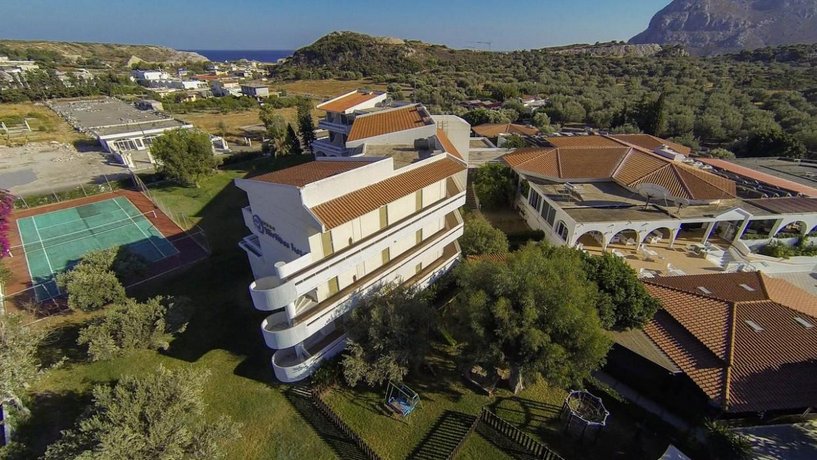 Niriides Hotel Afantou