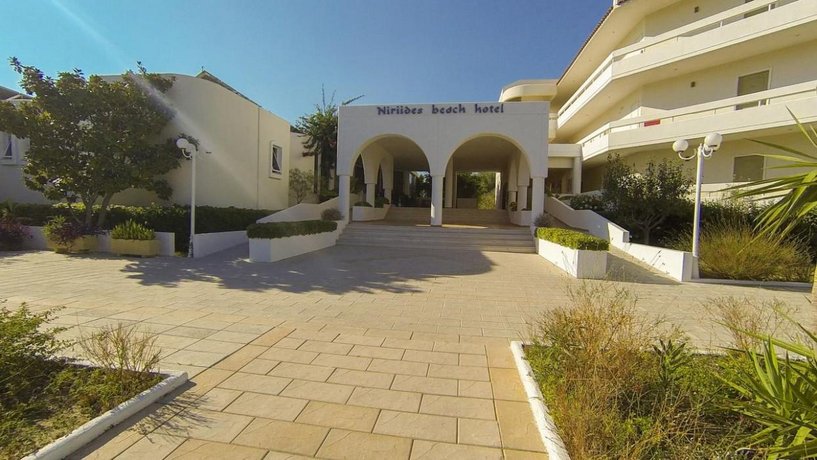 Niriides Hotel Afantou
