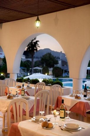 Niriides Hotel Afantou