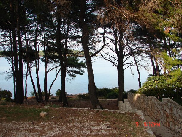 Apartments Matkov - great location