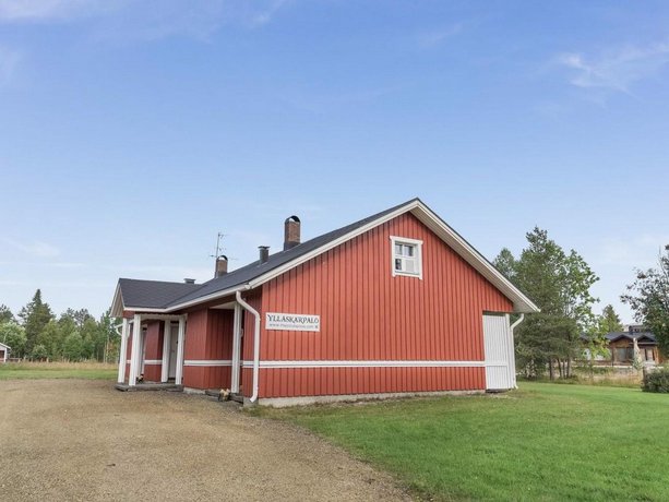 Holiday Home YllA skarpalo 1 pA A tyhuoneisto
