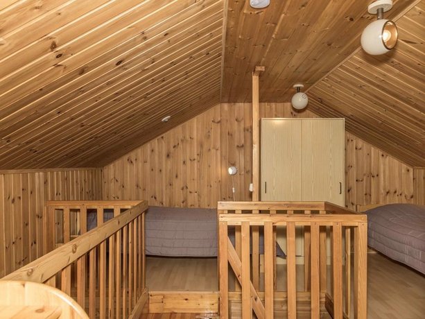 Holiday Home YllA skarpalo 1 pA A tyhuoneisto