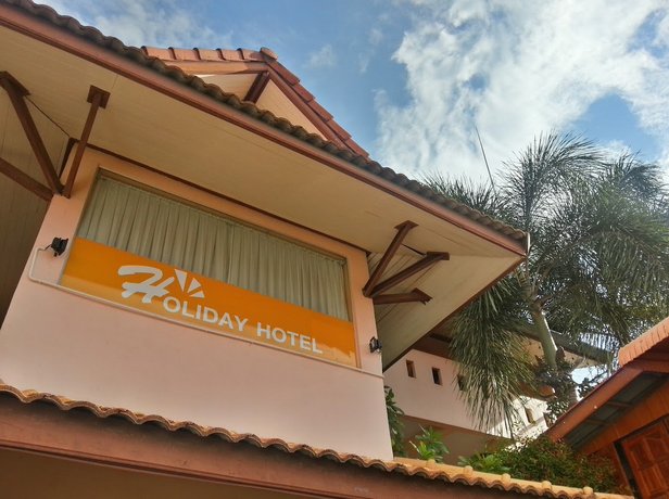 Holiday Hotel Phatthalung