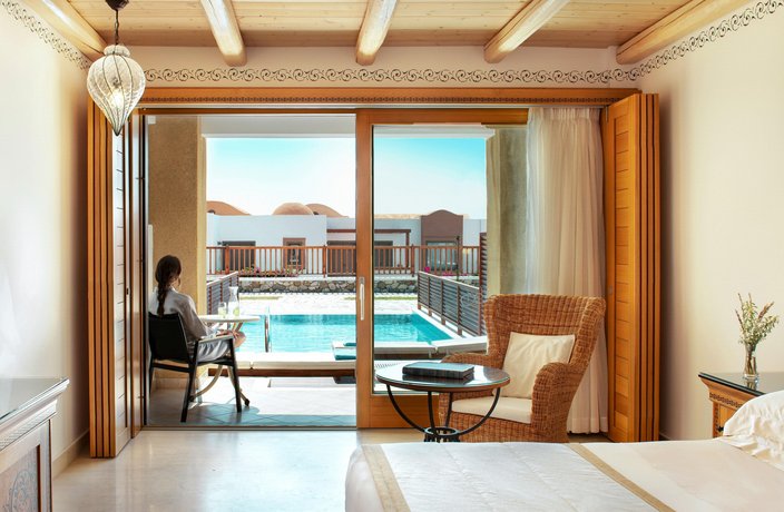 Mitsis Blue Domes Resort & Spa