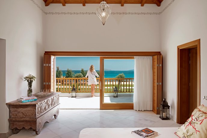Mitsis Blue Domes Resort & Spa