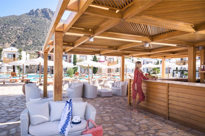 Mitsis Blue Domes Resort & Spa