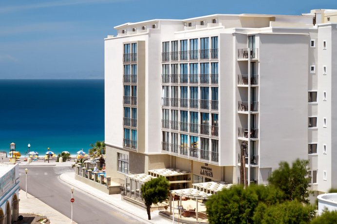 Mitsis La Vita Beach Hotel Colorado Club Greece thumbnail