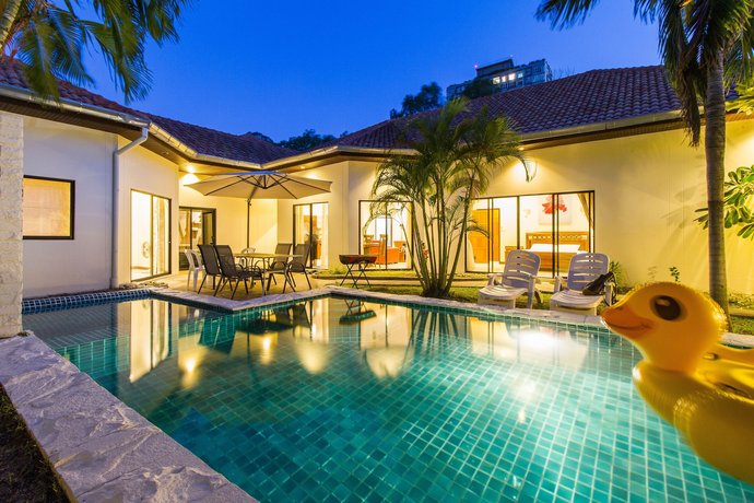 Majestic Pool Villa By Fairy House Group