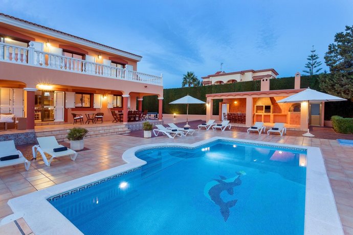 Villa Tino Santa Eularia des Riu