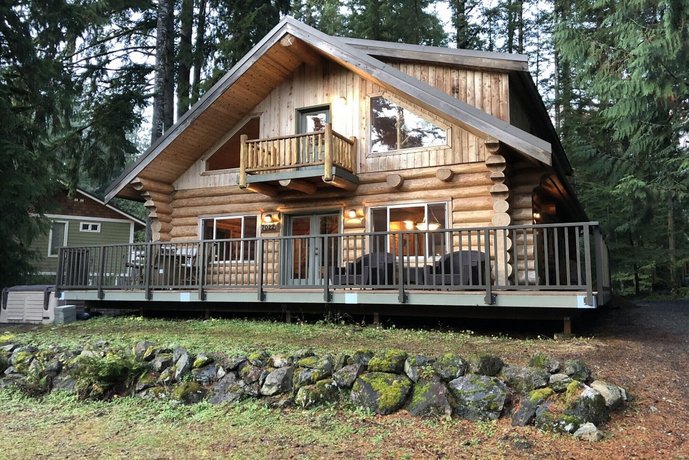 Mt Baker Lodging Cabin 33 - Sleeps 8