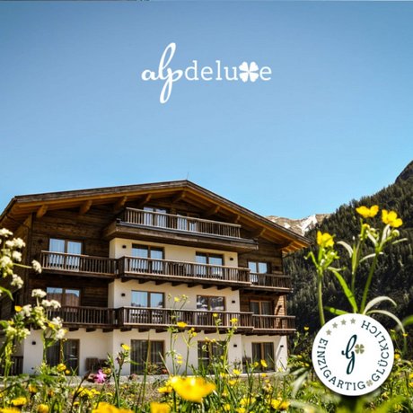 alpdeluxe-Apartments Holzgau Holzgau Austria thumbnail