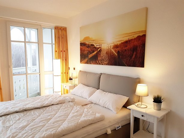 Urlaub und Erholung mit Charme und Stil auf Rugen