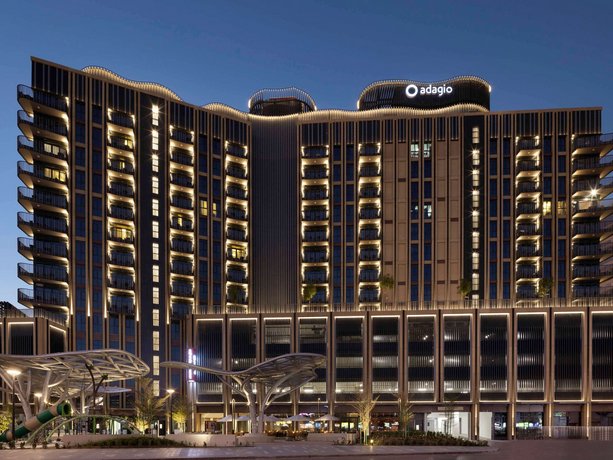 Adagio Aparthotel Dubai Deira LLC