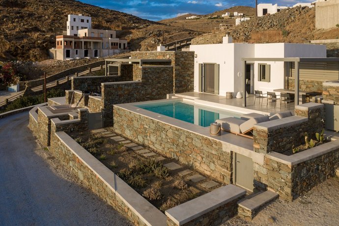 Phos Villas Tinos