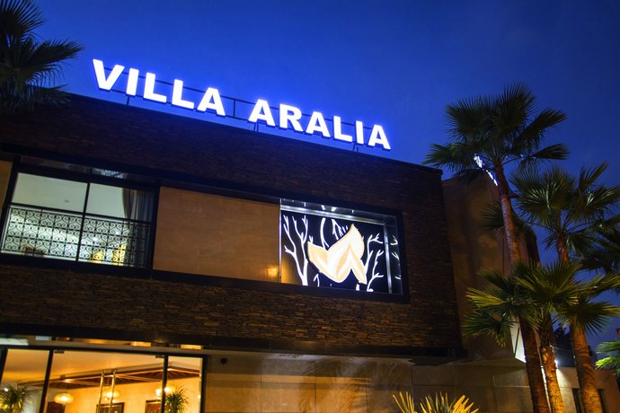 Villa ARALIA