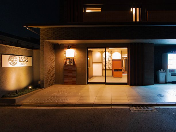 Grand Japaning Hotel Nijojo Iwagami