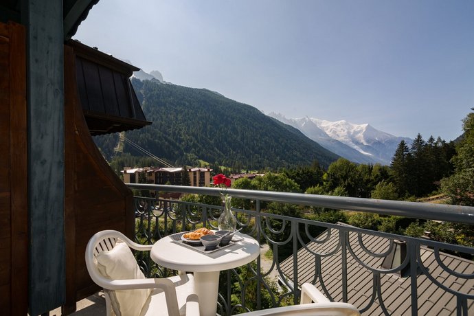 Residence Le Cristal-Mont Blanc 18