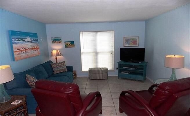 Mustang Isle Condo 2 Bedrooms 1 Bathroom Condo