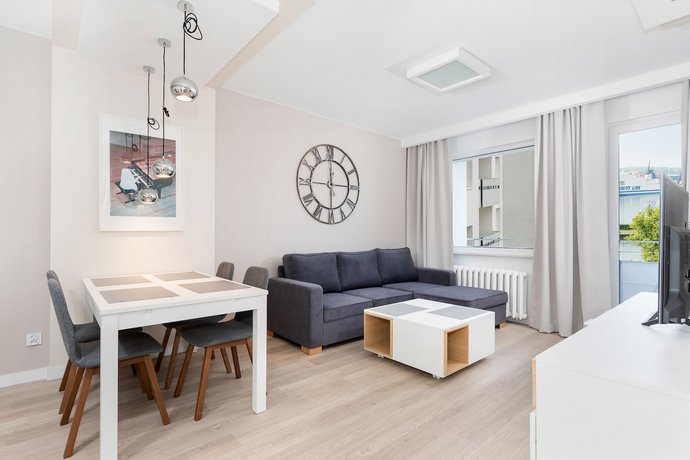 Apartamenty Laguna Wybrzeze Wladyslawa IV