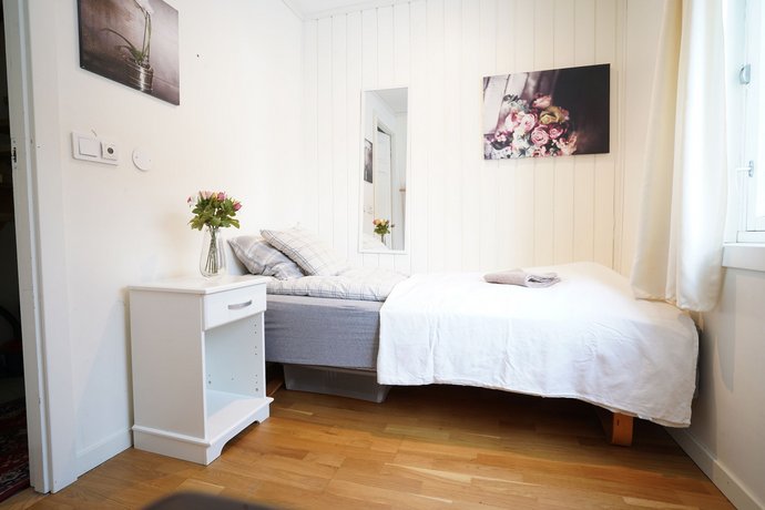 Arctic Rooms REKTOR