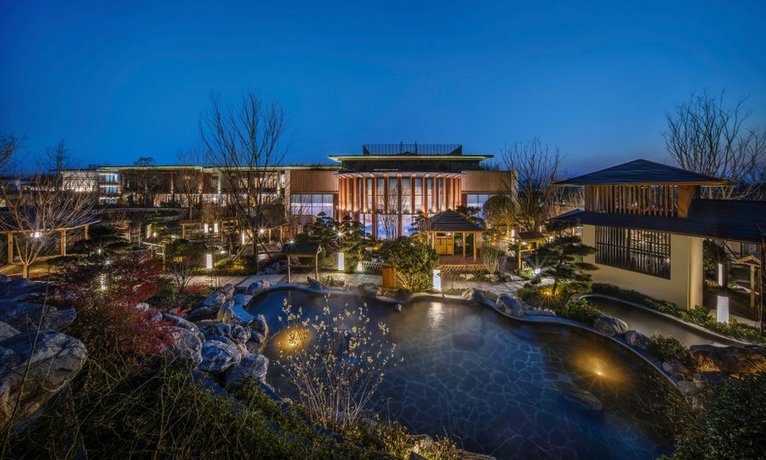 Ocean Spring Resort Chengdu MGallery by Sofitel