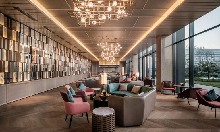 Ocean Spring Resort Chengdu MGallery by Sofitel