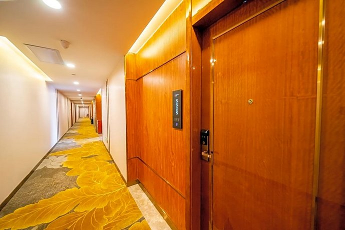 Zhongbo Art Hotel