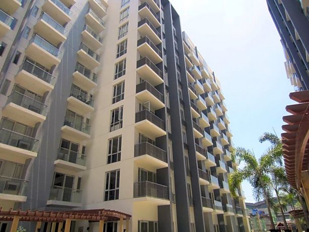 Palm Tree - Genlex Condominium