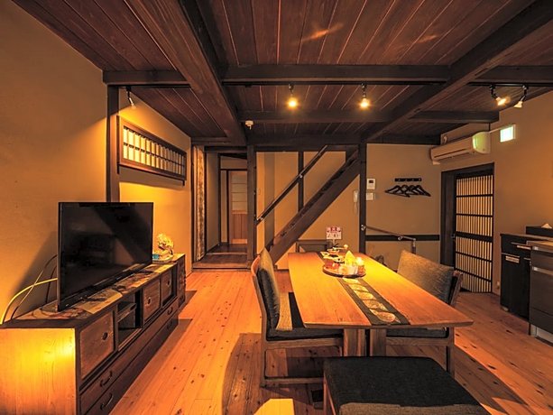 K's Villa Kamogawa and Matsumi