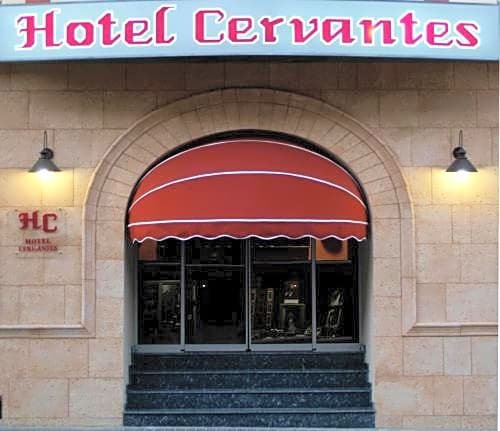 Hotel Cervantes Zafra