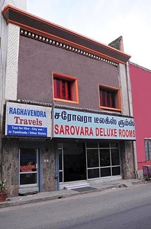 Sarovara Deluxe Rooms
