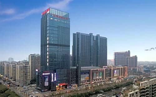 Venus Royal Hotel Foshan Kuiqi Road Metro Station