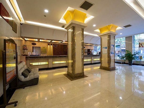 Shanghai Wu Gong Hotel