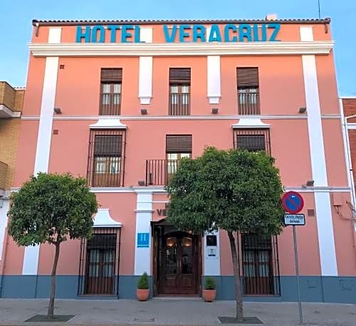 Hotel Veracruz Utrera