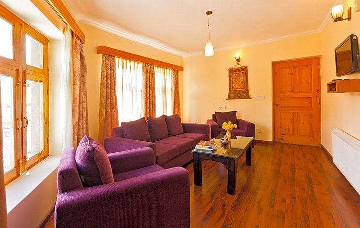 Ladakh Residency