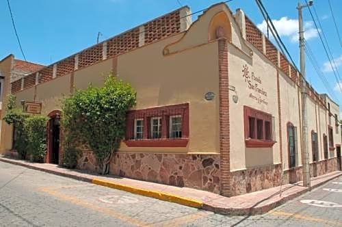 Posada San Francisco Tequisquiapan