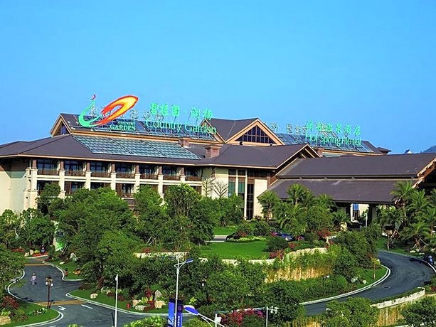 Country Garden Hot Spring Hotel Huizhou