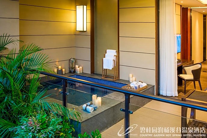 Country Garden Hot Spring Hotel Huizhou