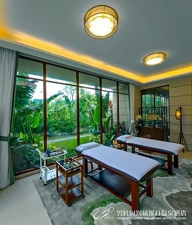 Country Garden Hot Spring Hotel Huizhou