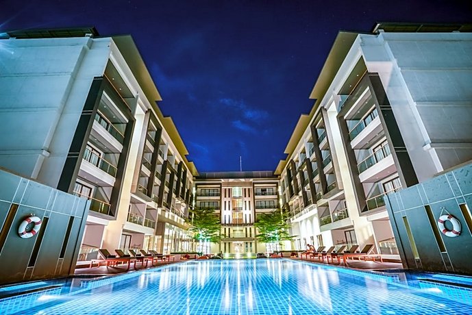 Serenity Hotel and Spa Kabinburi